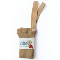 SILLY Silas_Light Brown