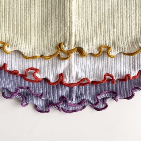 DECO depuis 1985 TOPS_ LADYS (violet mist)
