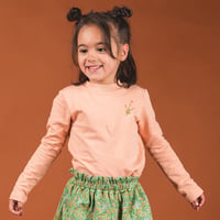 Ba*Ba kidswear_Long Sleeve (FLOWER) / 92,104,110.116cm