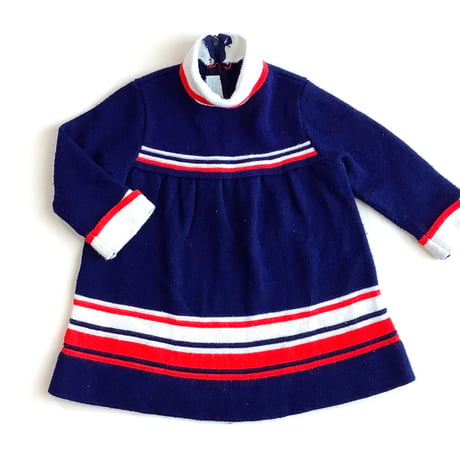 knitting dress / 3Years