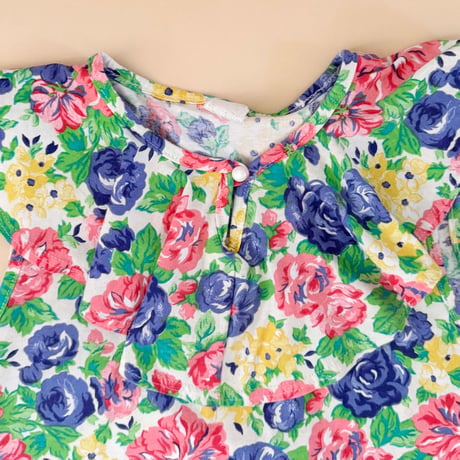 flower tops / 6years