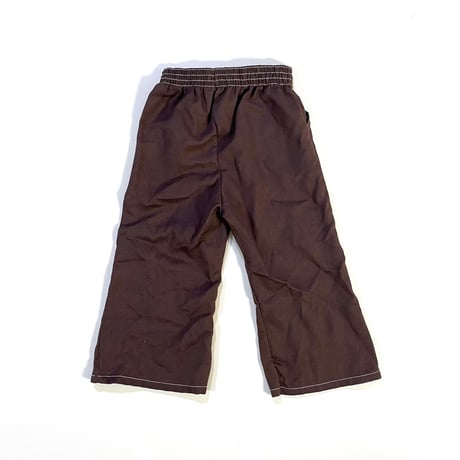 70s flea pants