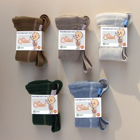 SILLY Silas Shorty Tights Collection_Marshmallow Sky