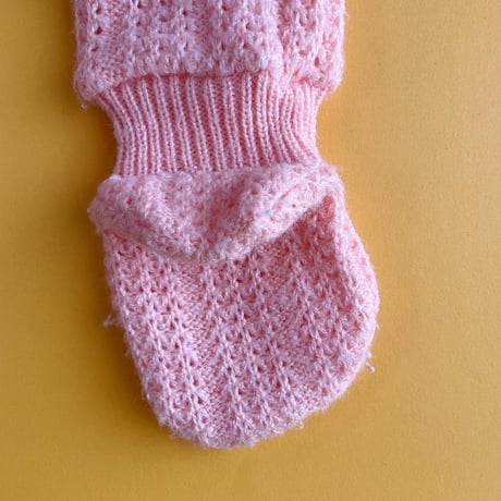 knitting all in one / 12moths