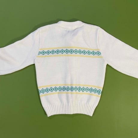 knitting cardeigan