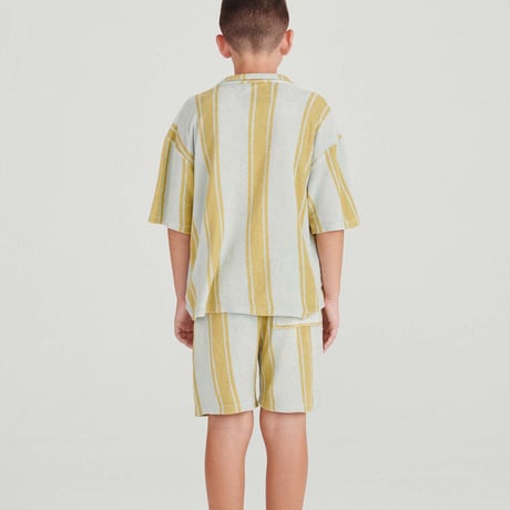 TRUE ARTIST_Shorts (Pearl Blue) / 4-5,6-7years