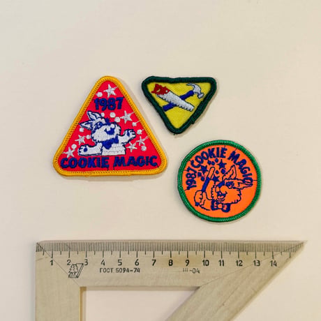 80s boy scout  badge_1