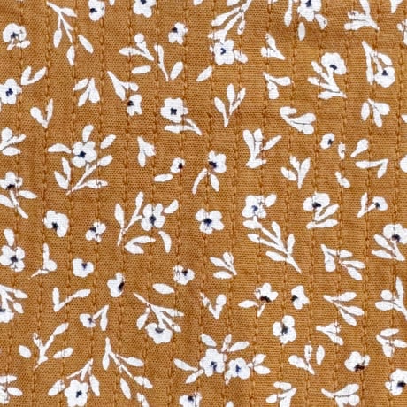 THE LiTTLE POETS_Nadir Shorts (Caramel)  / 6years