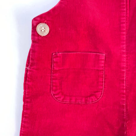 Health-tex corduroy overalls / 3years