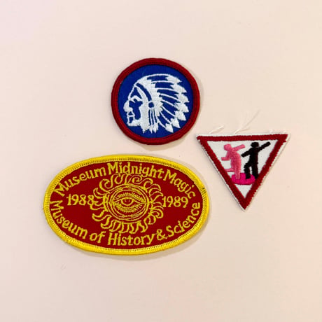 80s boy scout  badge_2