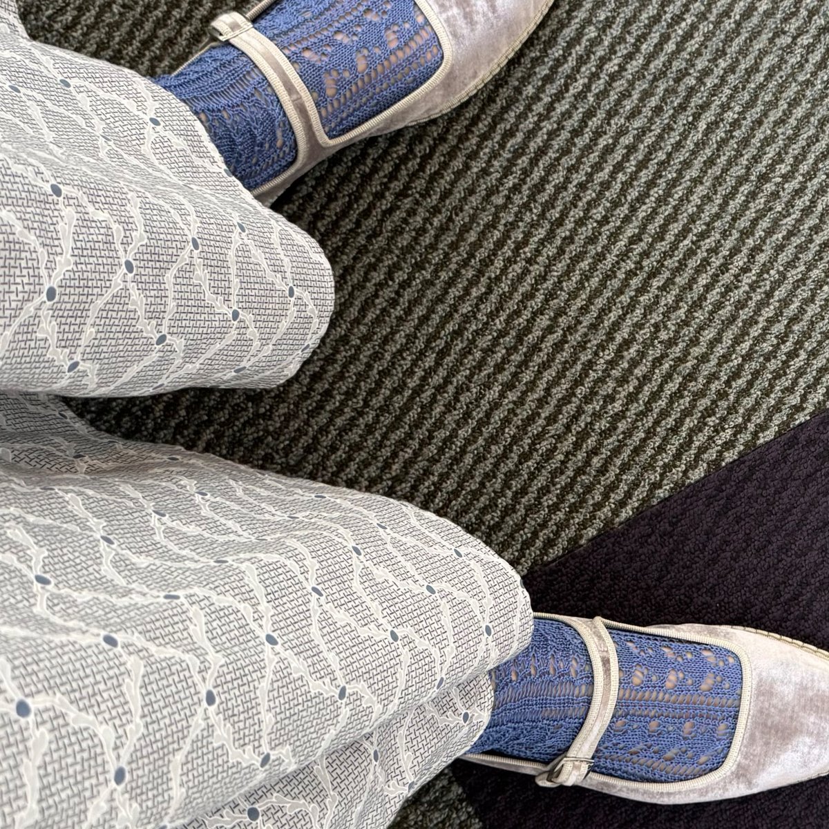 Sciuscià LADYS_MORNING FOG / MARYJANE 36,37,38