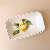 pear bowl