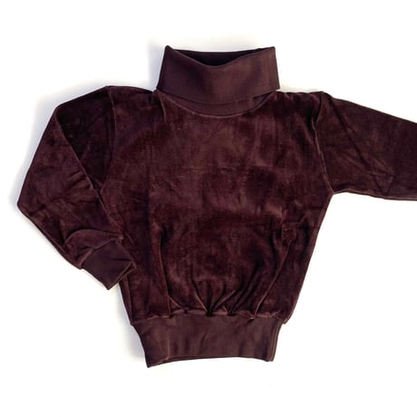70s velvet tops (dead stock) / 4,6years
