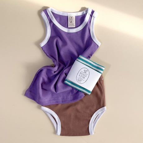 Needles & Pine Studio_Unders (Forget Me Not) / 3-4years
