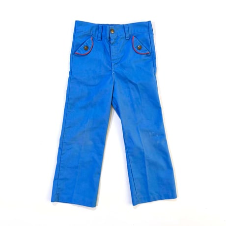 70s pants / 5years