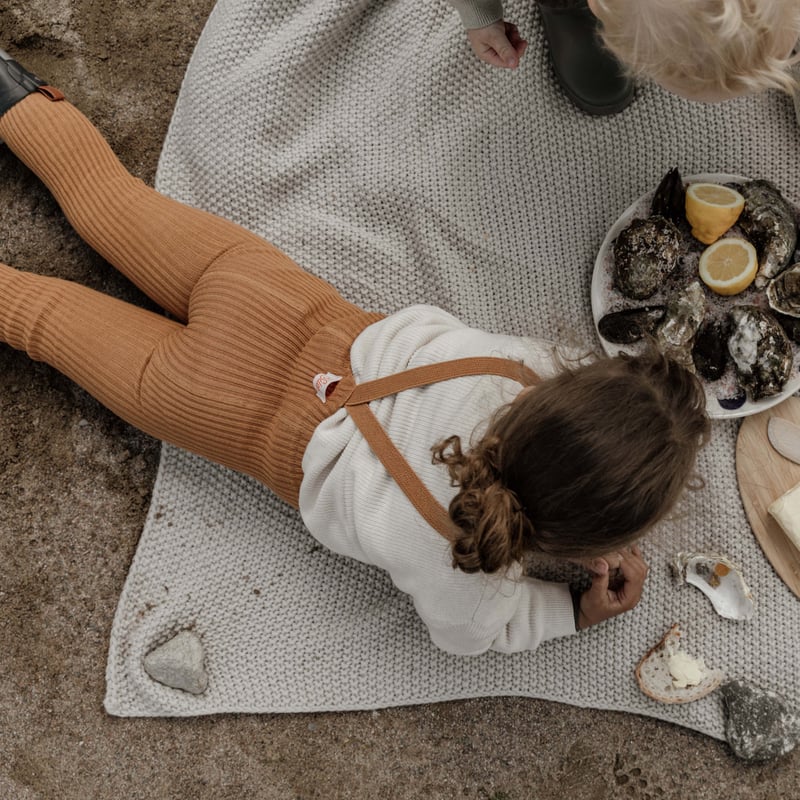 SILLY Silas Hippy Footless Collection_Amber | 2