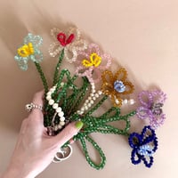 Mikita Kunitsky_Wildflowers Key-Ring