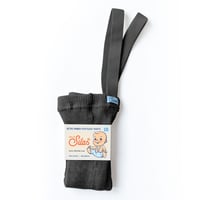 SILLY Silas Footless Collection_Dark Grey Blend
