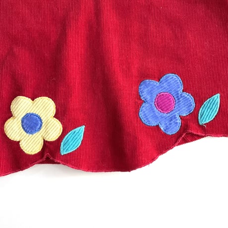 flower dress (dead stock) / 12months