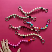 UPBEADS MINI (22cm)_CONFETTI/BLUSH/AUTUMN/EARL GREY/SPECIAL WOODY/SPECIAL LAVENDER