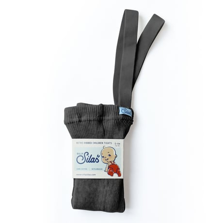 SILLY Silas_Dark Glay Blend
