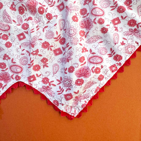flower apron