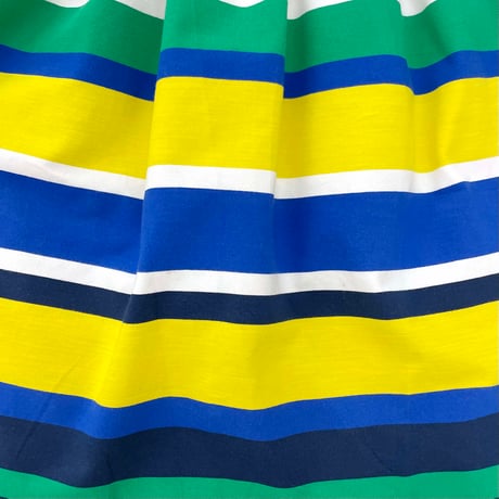 POLO stripe dress / 16years