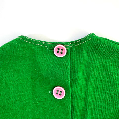 70s pig tops&pants outfit / 3years