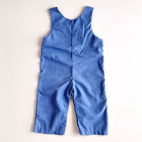 70s overalls / 2years