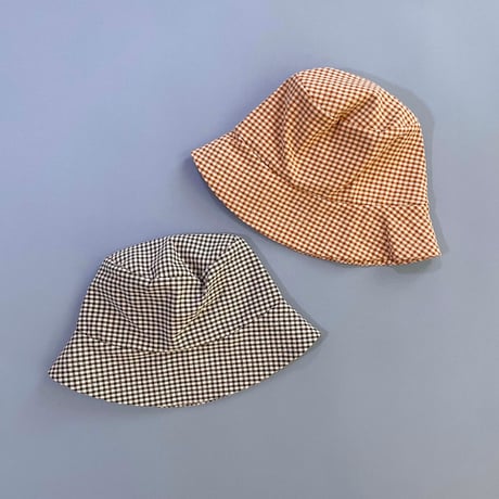 OXOX CLUB_BUCKET HAT (Red)