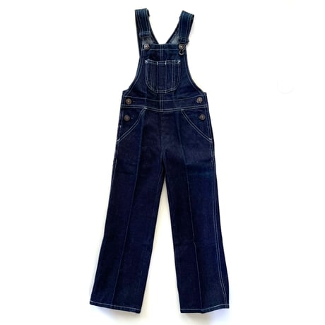 70s overalls (dead stock) / 5years