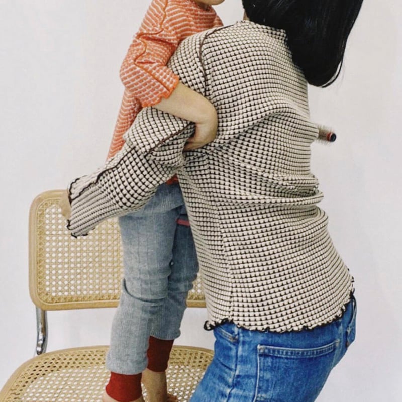 DECO depuis 1985 TOPS_ LADYS (SALMON) | 2e CHESTS