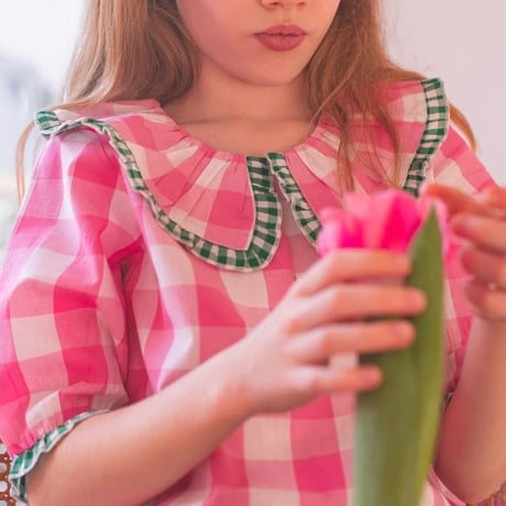 BALC_Blouse (Rose) / 2years
