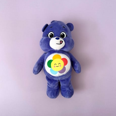 vintage stuffed toy_Care Bears