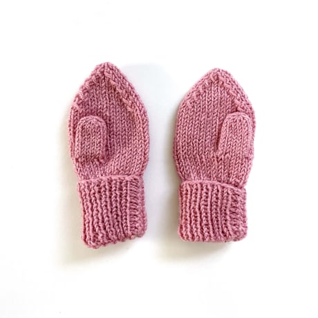 RKO_Mittens (PINK/SKY) / 1-2years