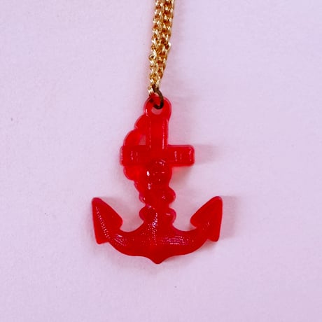 70s neckless (dead stock)