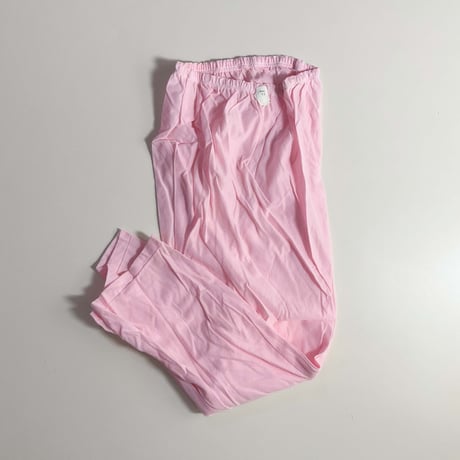 70s pajama set (dead stock) / 12years