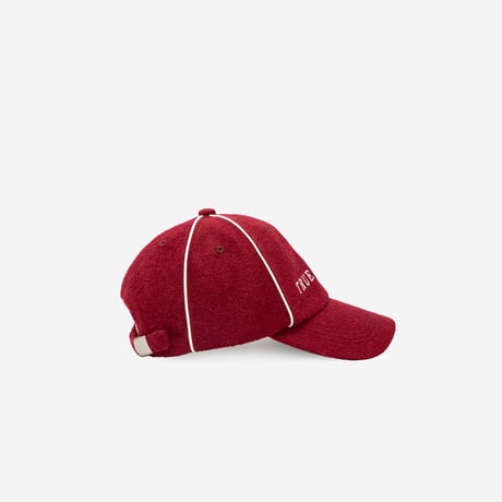 TRUE ARTIST_Cap (Peat Black,Ivory White,Blue Block,Burgundy Red) / 54,58cm