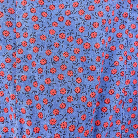 flower mini  dress