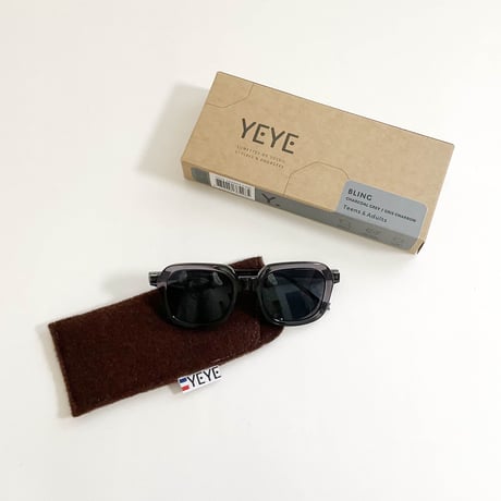 YEYE_kids (Orange,Pale Pink,Charcol Grey) / 4-8years
