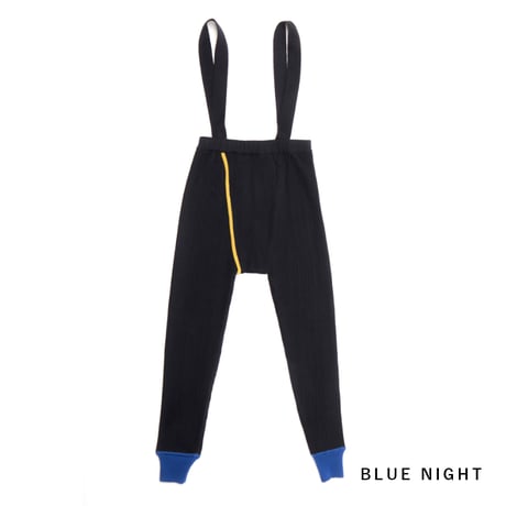 LIGNE NOIRE E._LEGGING(BLUE NIGHT) / 4years(110cm)