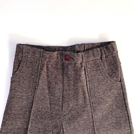 70s flea pants (dead stock) / 110cm・5years