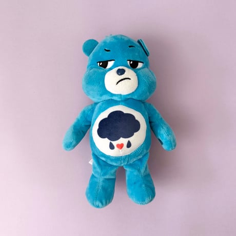 vintage stuffed toy_Care Bears