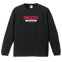 I ROCKS2026 オフィシャル長袖Tシャツ