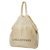 LACCO TOWER ネットバッグ