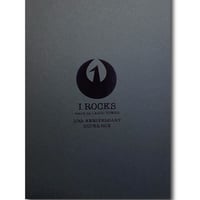 I ROCKS stand by LACCO TOWER  10th ANNIVERSARY SUPER BOX