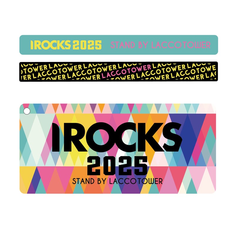 MFS ラババンセット I ROCKS2025 ラババンセット | laccotower