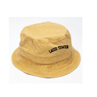 LACCO TOWER バケットハット　Mustard