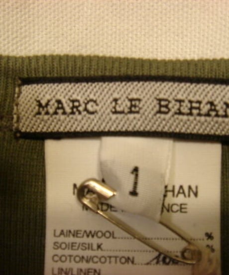 070900087 Marc le bihan