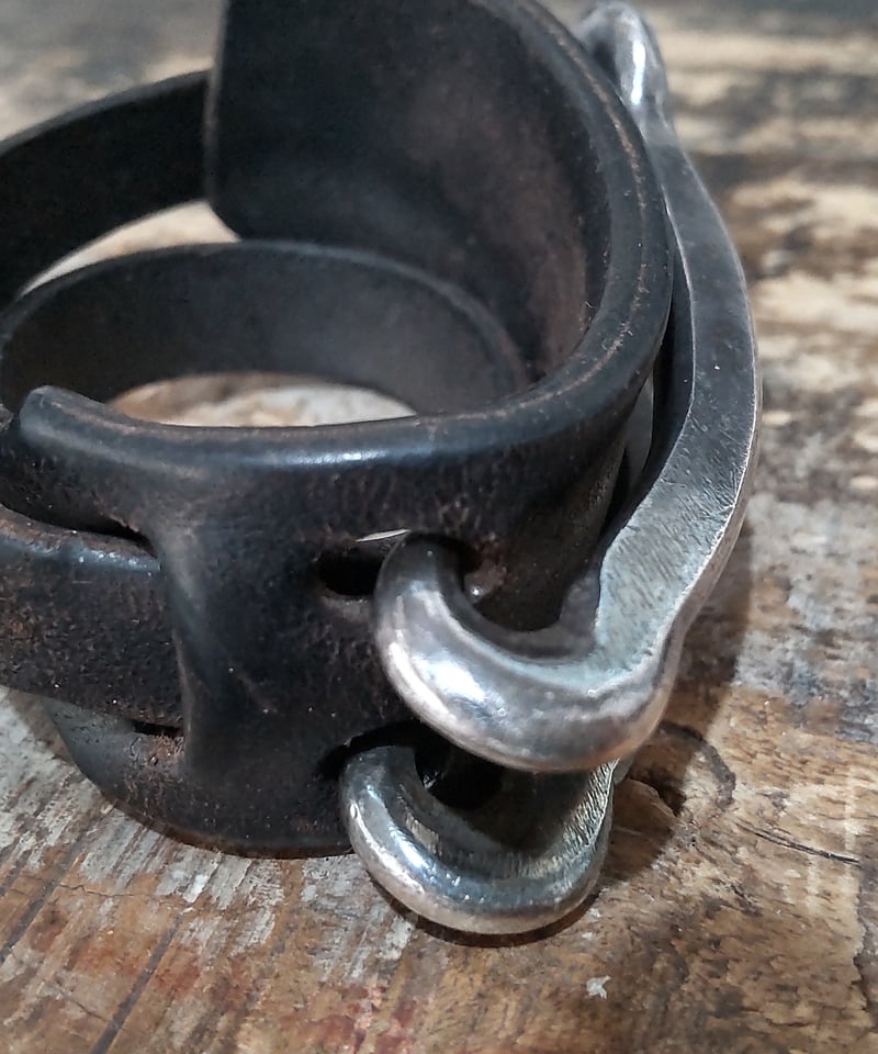 ニックさん専用LYNCH SILVERSMITH フェザー S Lynch Silversmith